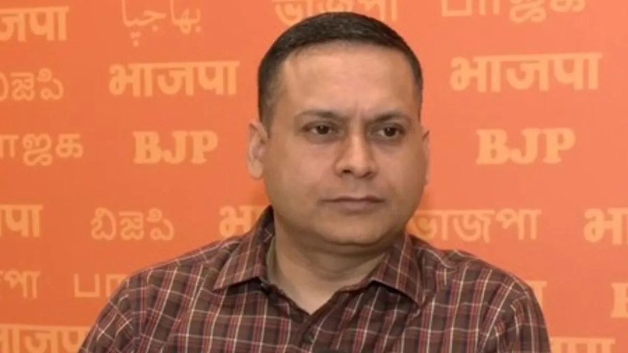 Amit Malviya Bihar News